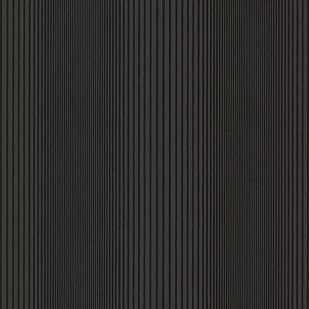 Alpha Black Ombre Stripe Wallpaper