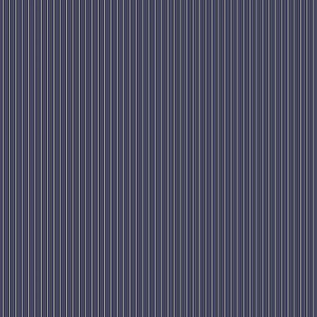 Frideswide Blue Pinstripe Wallpaper