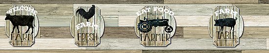Farm Fresh Border