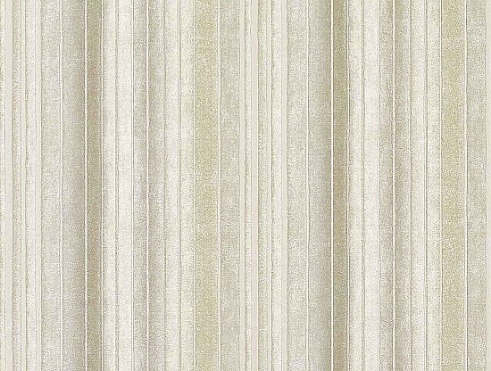 Riga Lambada Cream Stripes Wallpaper