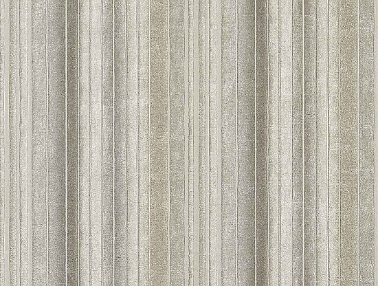 Riga Lambada Ivory Stripes Wallpaper