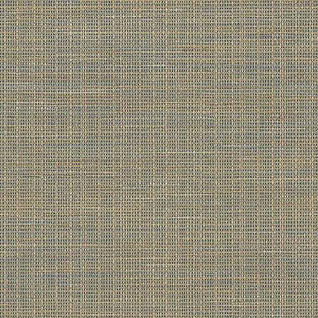Kent Navy Faux Grasscloth Wallpaper