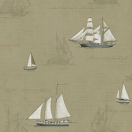 Andrew Wheat Ships Wallpaper