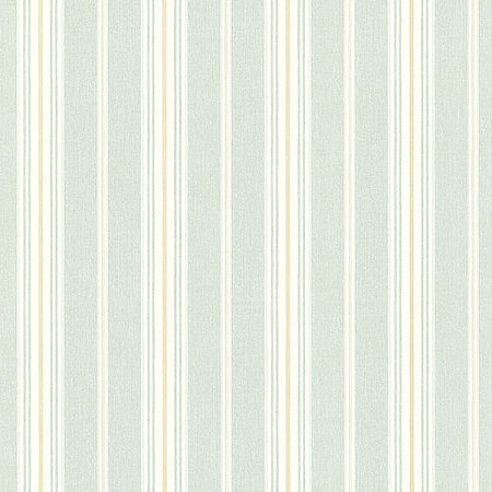 Cooper Sky Cabin Stripe Wallpaper