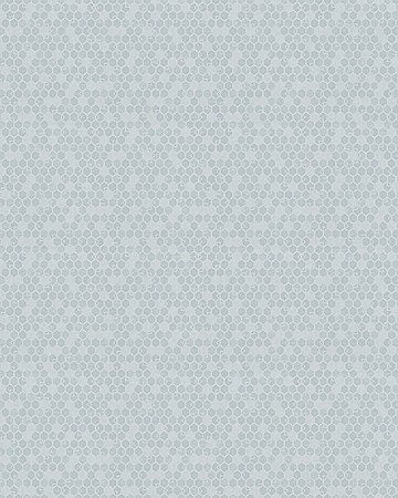 Natasha Grey Hexagon Wallpaper