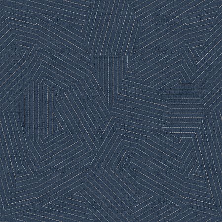 Stitched Prism Wallpaper
