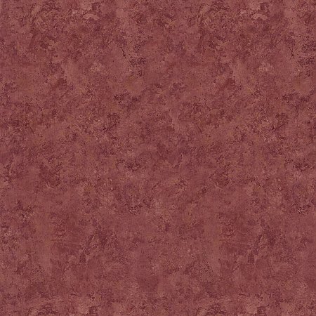 Gracie Red Faux Marble Texture Wallpaper