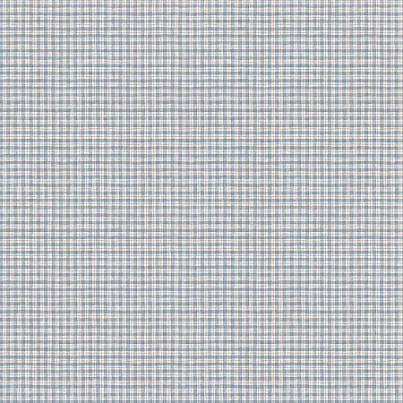 Flemming Blue Sheer Tartan Wallpaper