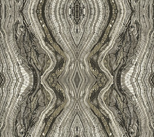 Kaleidoscope Peel and Stick Wallpaper