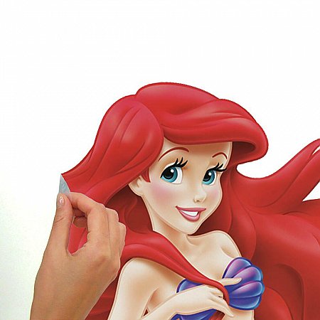 Disney The Little Mermaid Giant Decal