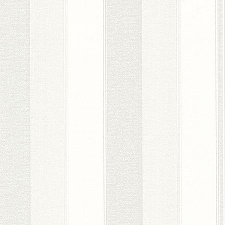 Millinocket Cream Illusion Stripe Wallpaper