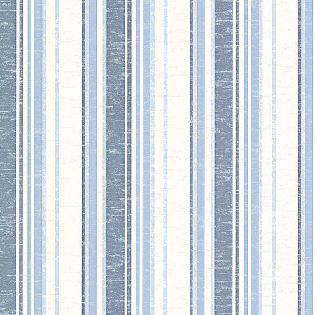 Belfast Ocean Galop Stripe Wallpaper