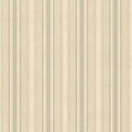 Ellsworth Beige Sunny Stripe Wallpaper