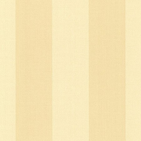 Harpswell Butter Herringbone Awning Stripe Wallpaper