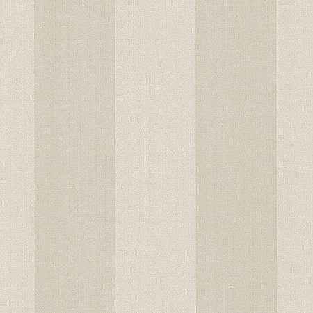 Harpswell Grey Herringbone Awning Stripe Wallpaper