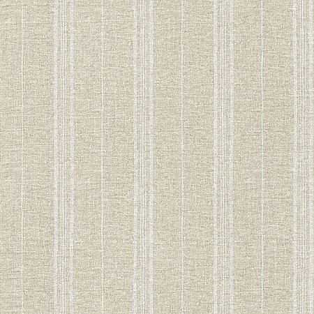 Calais Wheat Grain Stripe Wallpaper