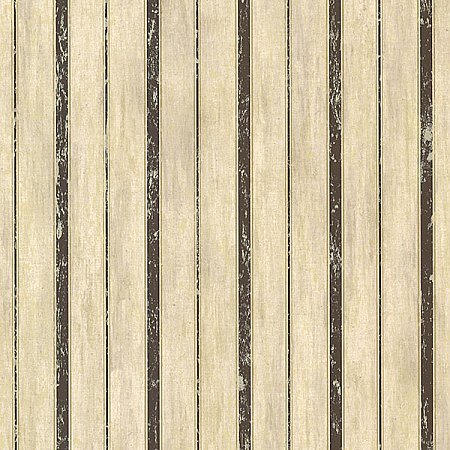 Saco Espresso Parker Stripe Wallpaper