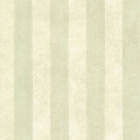 Surry Celery Soft Stripe Wallpaper