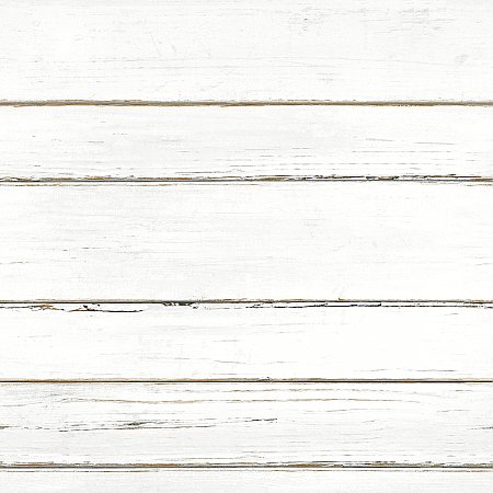 Shiplap Planks Wallpaper