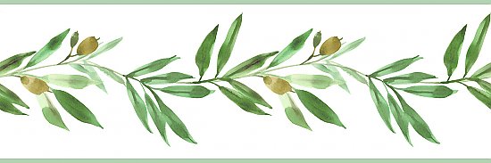 Olive Branch Border