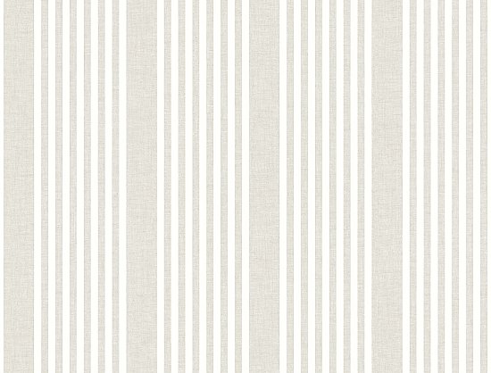 French Linen Stripe Wallpaper |Wallpaper And Borders |The Mural Store