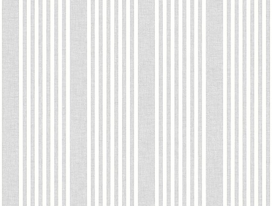 French Linen Stripe Wallpaper |Wallpaper And Borders |The Mural Store