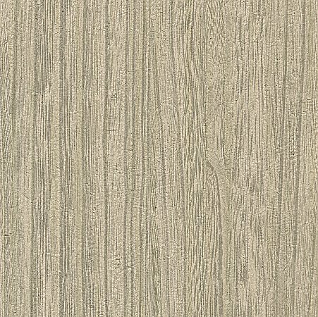 Derndle Wheat Faux Plywood Wallpaper