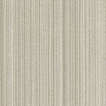 Blanchard Sand Faux Silk Stripes  Wallpaper
