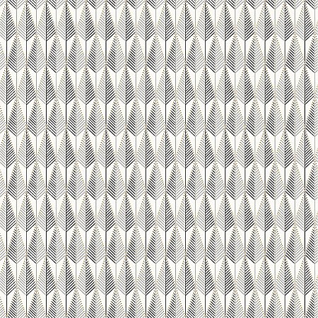 Padma Grey Geometric Texture Wallpaper