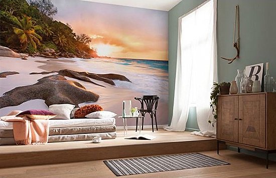 Nature Wall Mural