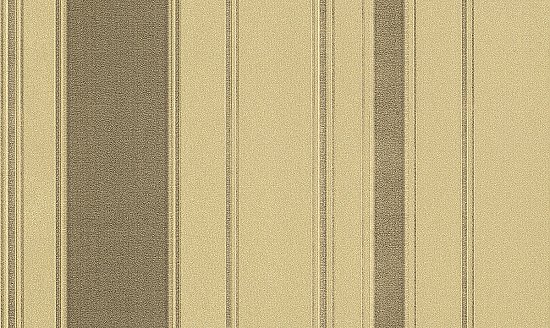 Riga Bordone Taupe Stripe Wallpaper