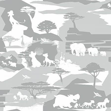 Disney the Lion Guard Safari Wallpaper