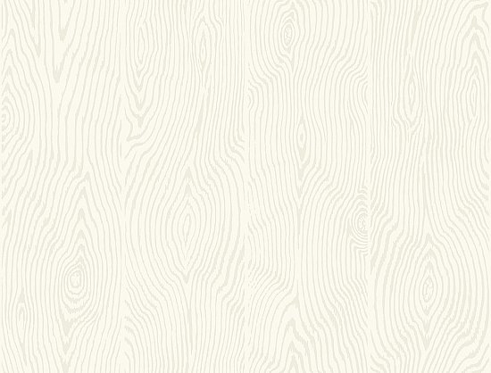 Springwood Wallpaper - White