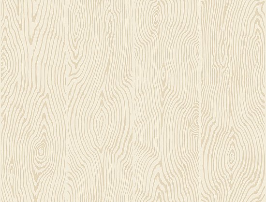 Springwood Wallpaper - Cream