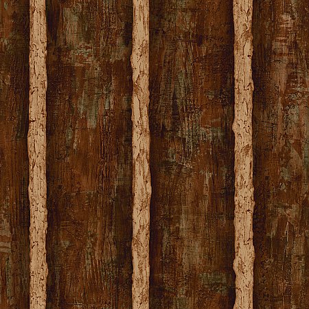 Log Sidewall Wallpaper