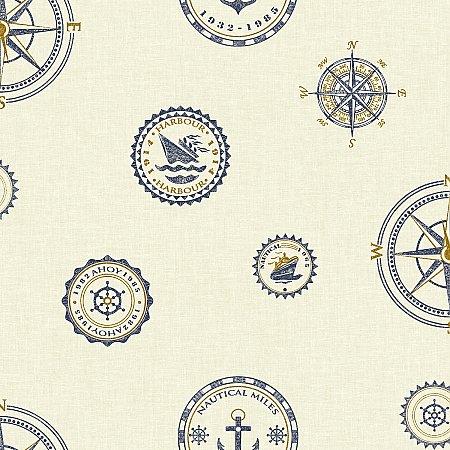 Nautical Spot Wallpaper