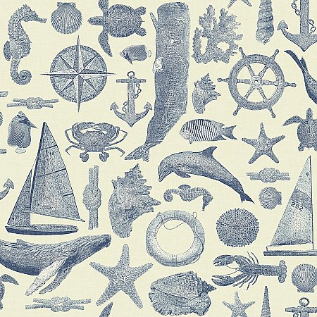 Maritime Wallpaper