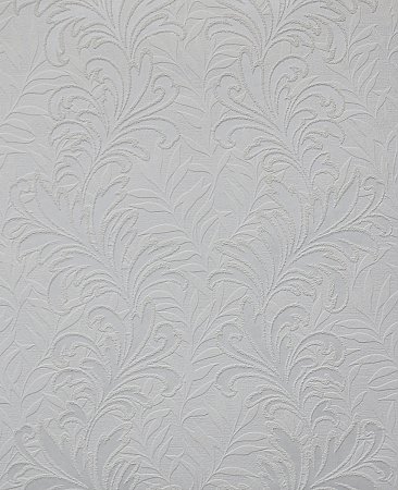 Botanical Leaf Paintable Wallpaper