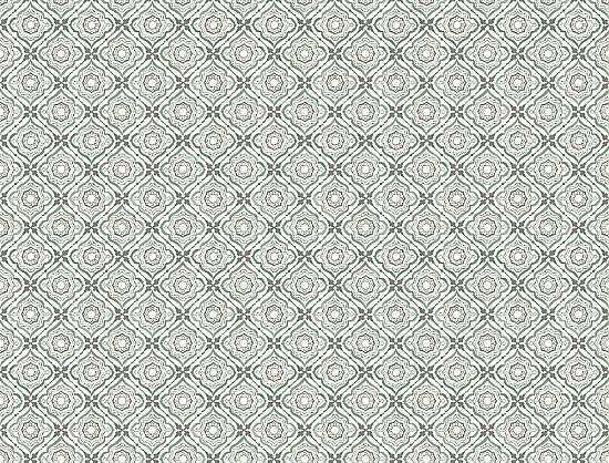 Zellige Tile Wallpaper