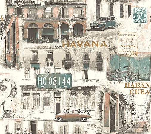 Habana Vieja Wallpaper