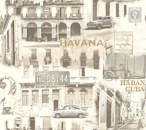 Habana Vieja Wallpaper