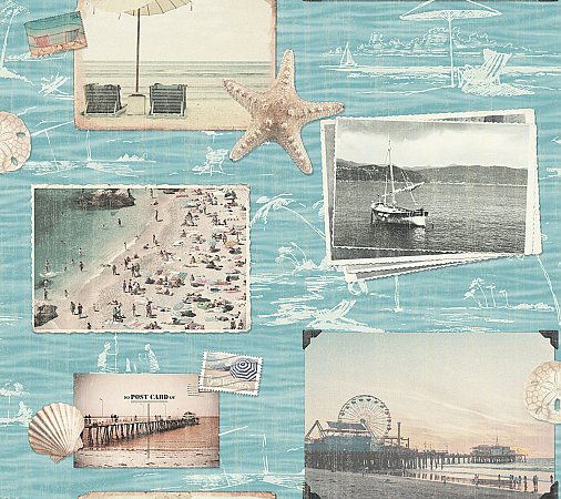 Brighton Beach Wallpaper