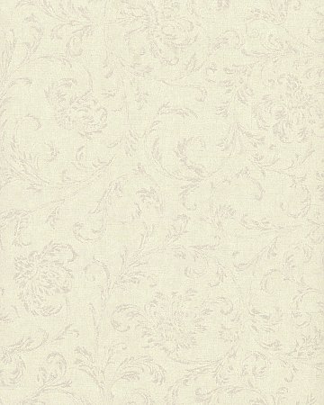 Delicate Scroll Wallpaper