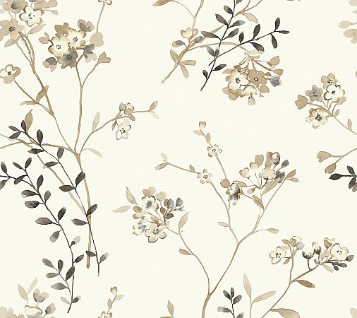 Soft Blossoms Wallpaper