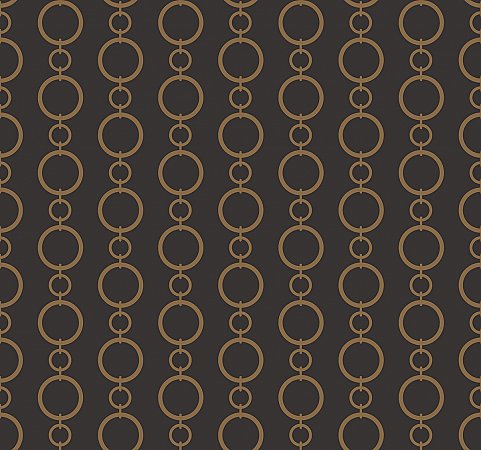 Chain Stripe Wallpaper