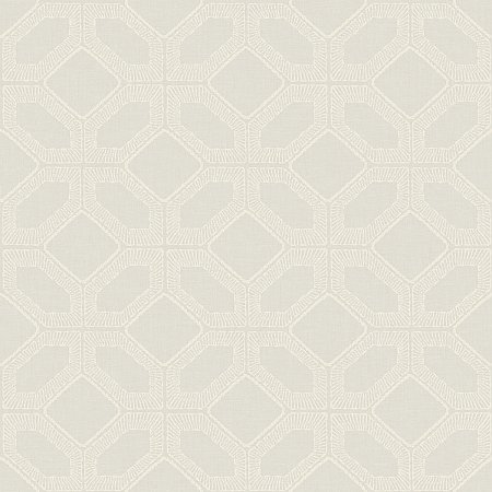 Barraud Embroidery Removable Wallpaper