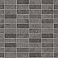 Hunter Slate Rectangle Tile Wallpaper