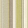 Keene Green Linen Stripe Wallpaper