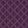 Eaton Purple Geometric Wallpaper