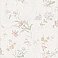 Arlette Pastel Satin Floral Toss Wallpaper